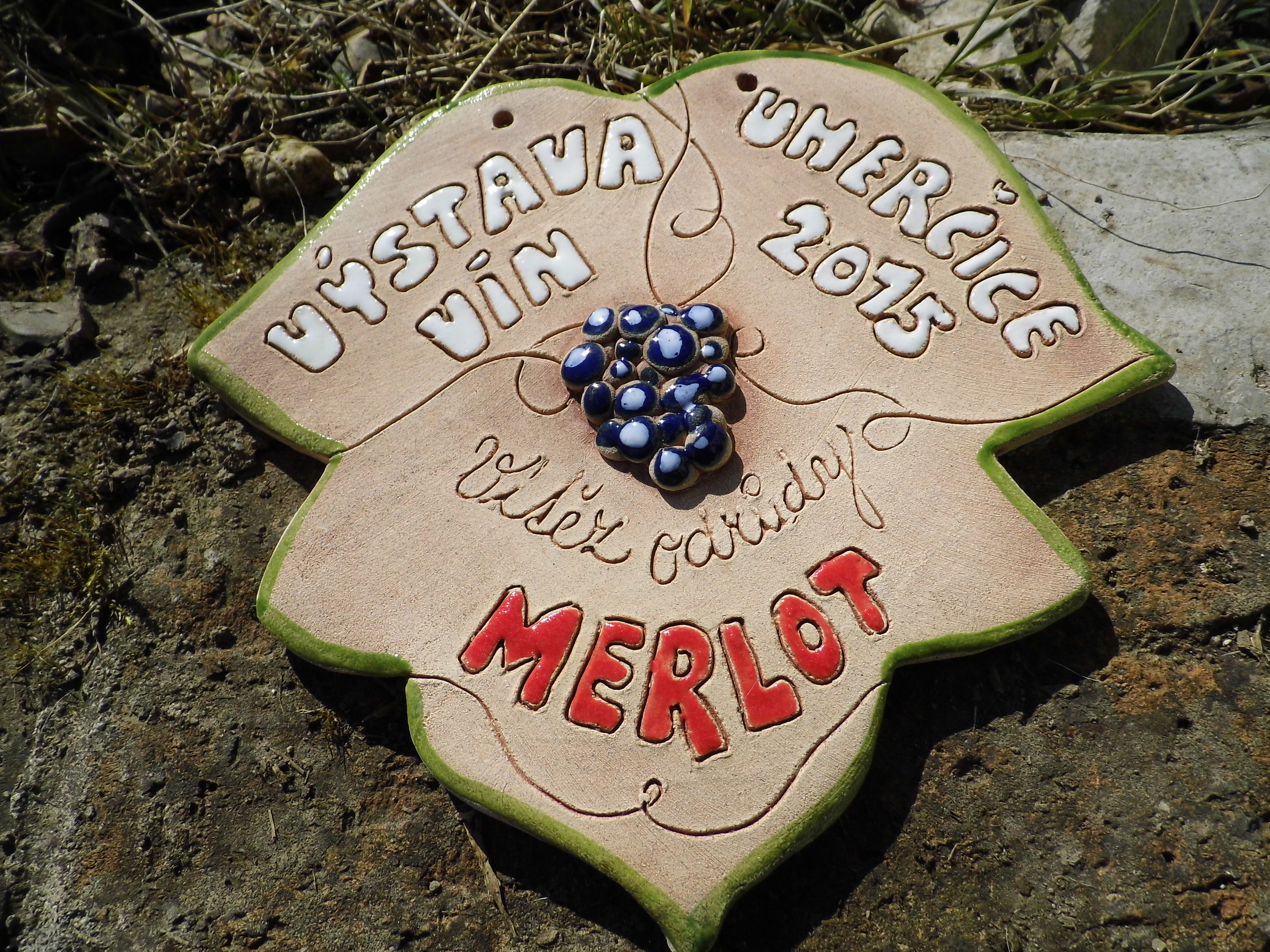 Výstava vín Uherčice-jedna z cen